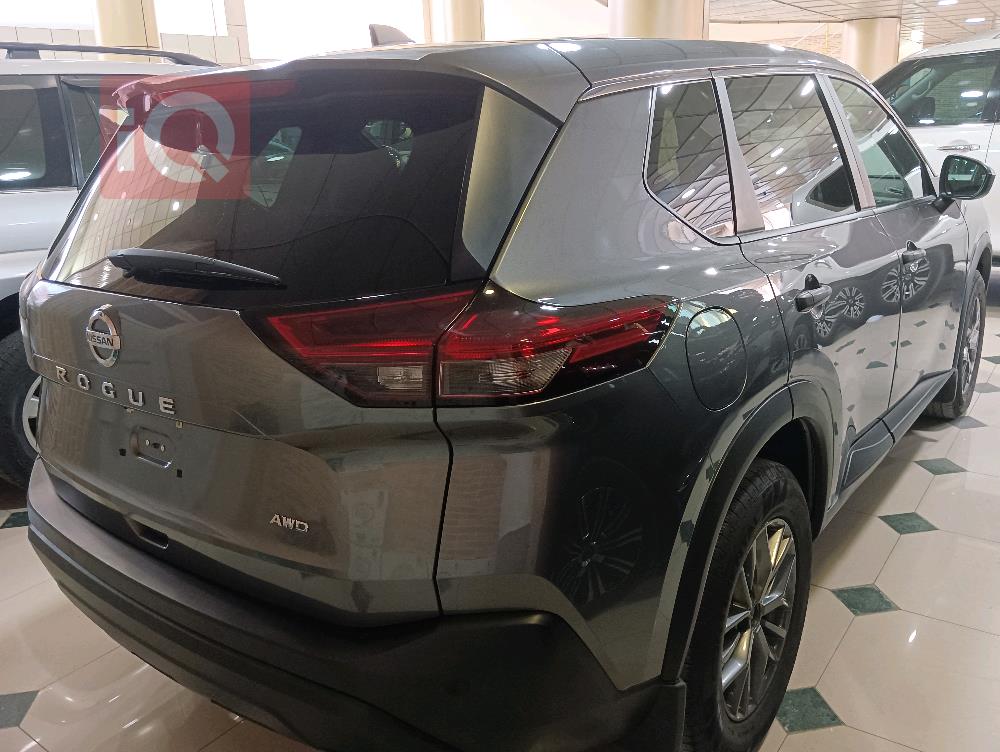 Nissan Rogue